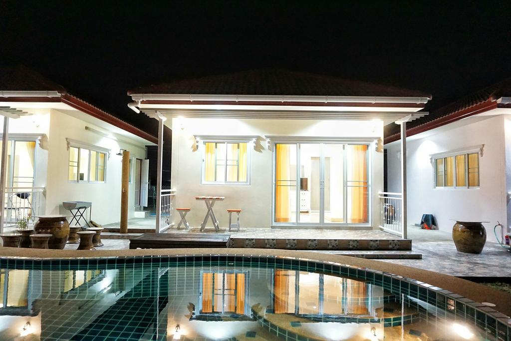 Sky And Water Resort تشا أم المظهر الخارجي الصورة