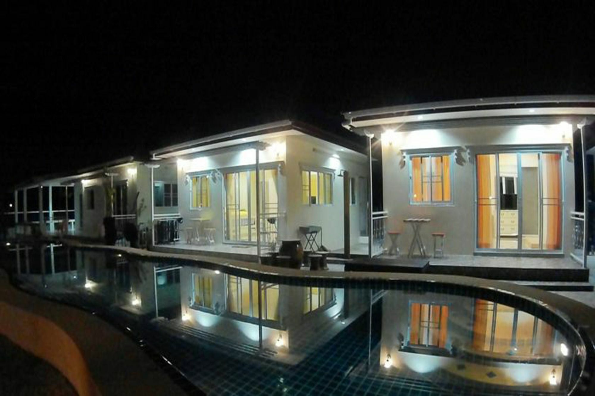 Sky And Water Resort تشا أم المظهر الخارجي الصورة